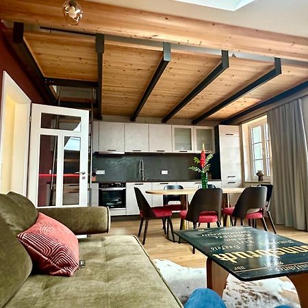 Vaicun Stays Luxury Apartments - Stilvolle Apartments Am Tegernsee グミュント・アム・テーガンゼー エクステリア 写真