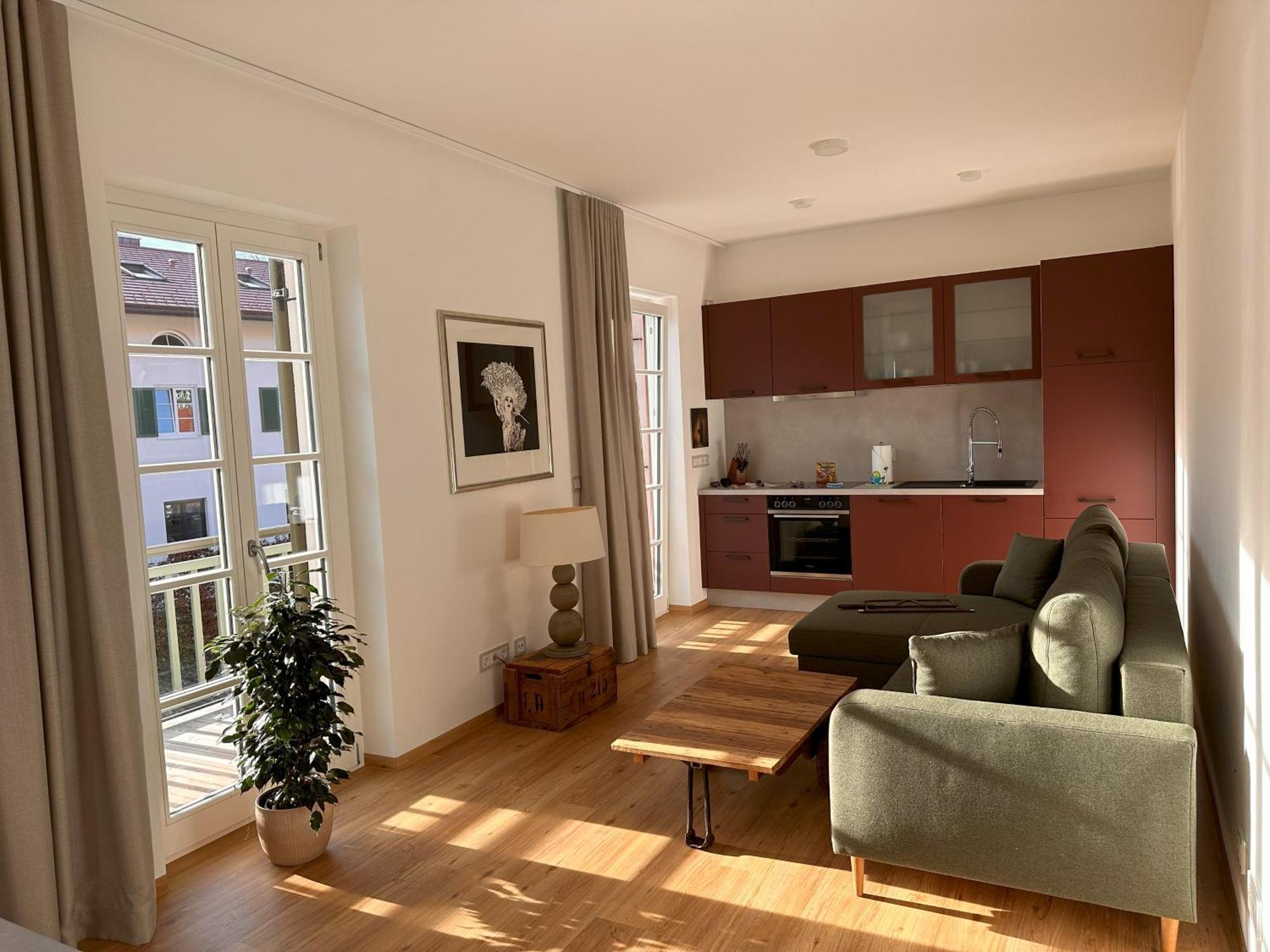 Vaicun Stays Luxury Apartments - Stilvolle Apartments Am Tegernsee グミュント・アム・テーガンゼー エクステリア 写真