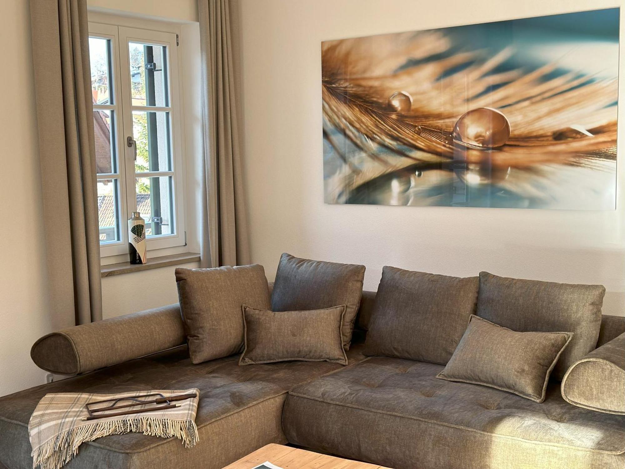 Vaicun Stays Luxury Apartments - Stilvolle Apartments Am Tegernsee グミュント・アム・テーガンゼー エクステリア 写真