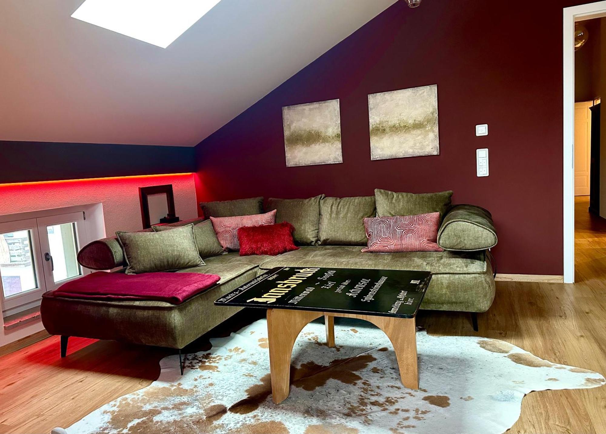 Vaicun Stays Luxury Apartments - Stilvolle Apartments Am Tegernsee グミュント・アム・テーガンゼー エクステリア 写真